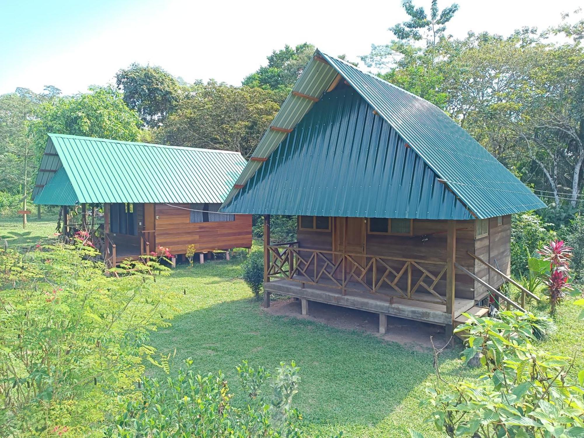 Quirquincho House Lodge Puerto Maldonado Exterior photo